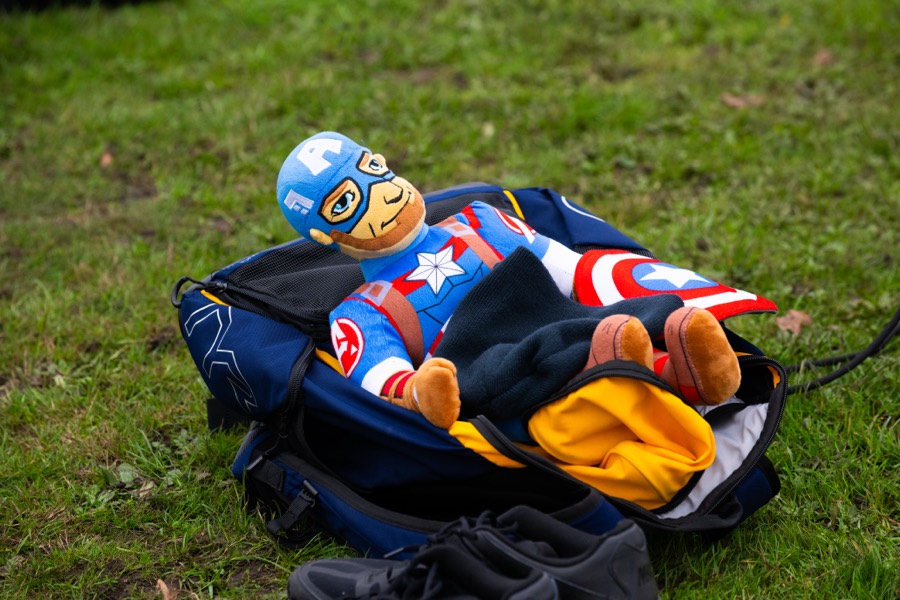 USA Military Rugby matchday photograph