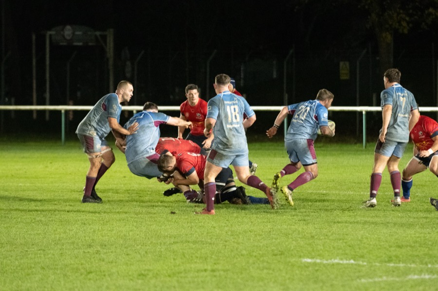 USA Military Rugby matchday photograph