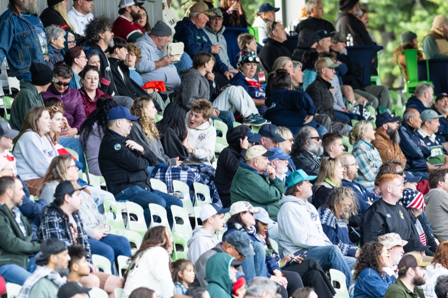 USA Military Rugby matchday photograph