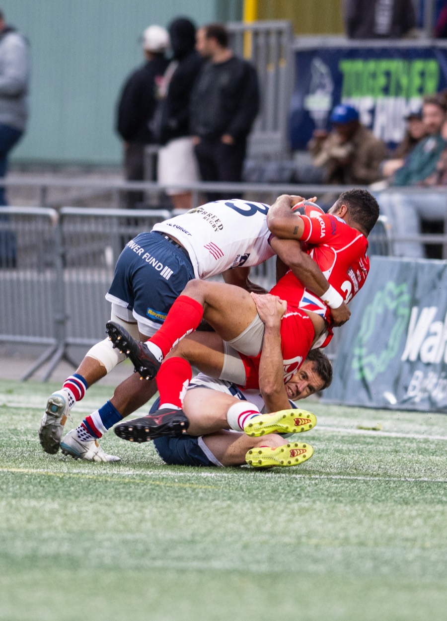 USA Military Rugby matchday photograph