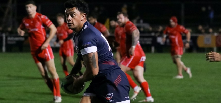 Victory on the Field: British Army Overpower a Resilient USA Military XV with a 47-17 Win at Esher RFC