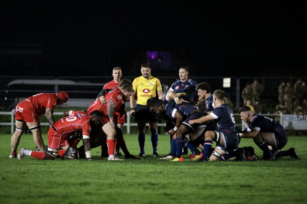USA Military Rugby Returns to the UK for Remembrance Tour Matches in November 2025
